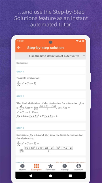 WolframAlpha截图4