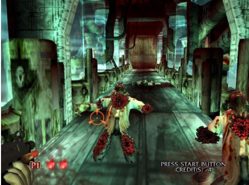 死亡之屋3重制版截图3