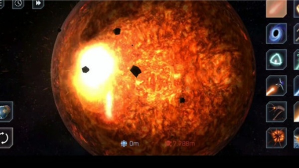 星球破坏模拟器