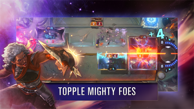 符文大地传说国际服截图1