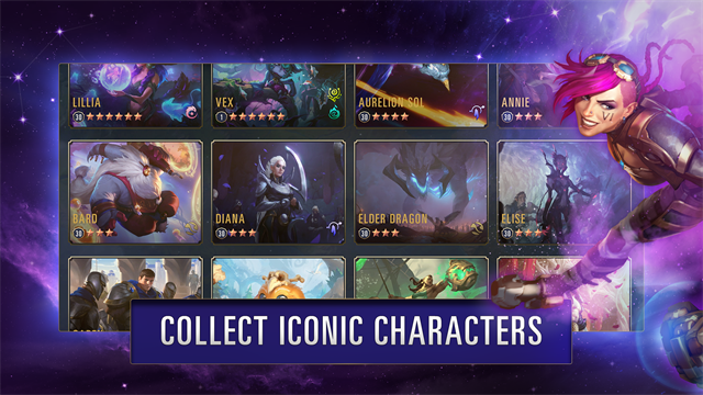 符文大地传说国际服截图3