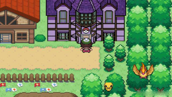 宝可梦剑盾手机版