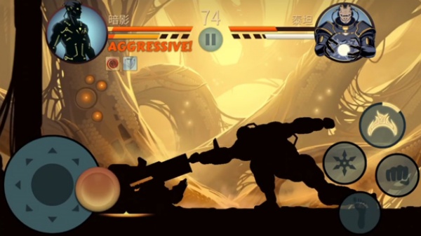 暗影格斗2老版本