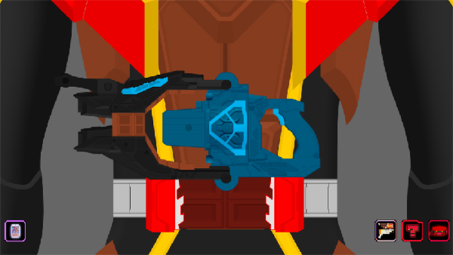 假面骑士加布模拟器截图3