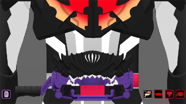 假面骑士加布模拟器截图4