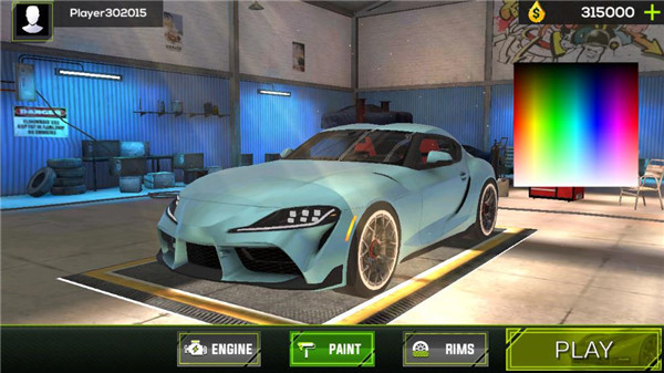 汽车驾驶模拟器