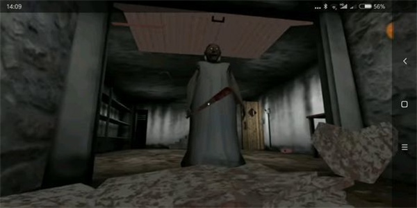 恐怖老奶奶3中文版