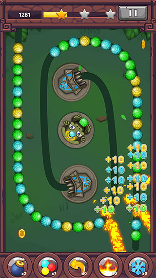 祖玛单机老版本