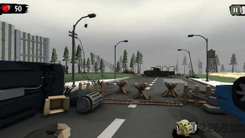 行尸走肉2僵尸射手截图0