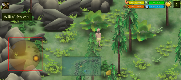 挨饿荒野联机版