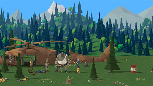 僵尸森林3截图4