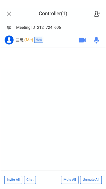 云视讯会议手机版截图4