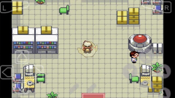 口袋妖怪漆黑的魅影5.0汉化版