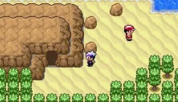 口袋妖怪漆黑的魅影5.0汉化版