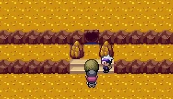 口袋妖怪漆黑的魅影5.0汉化版