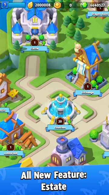 弓箭传说国际服截图3