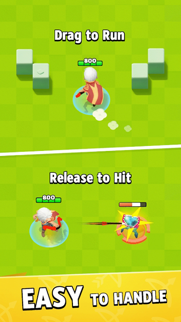 弓箭传说国际服截图4