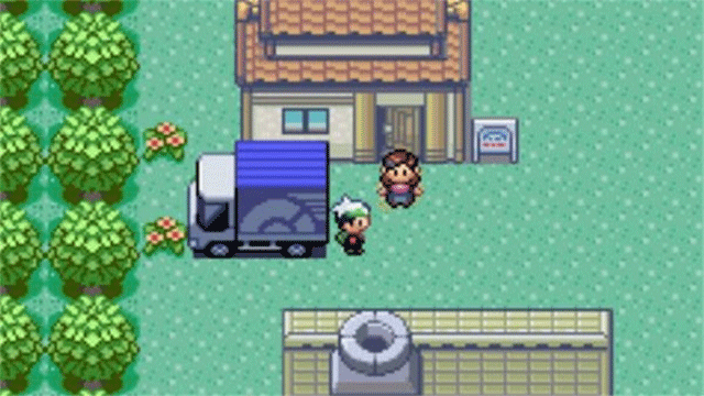 口袋妖怪绿宝石截图4