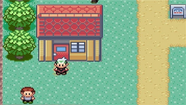 口袋妖怪绿宝石截图3