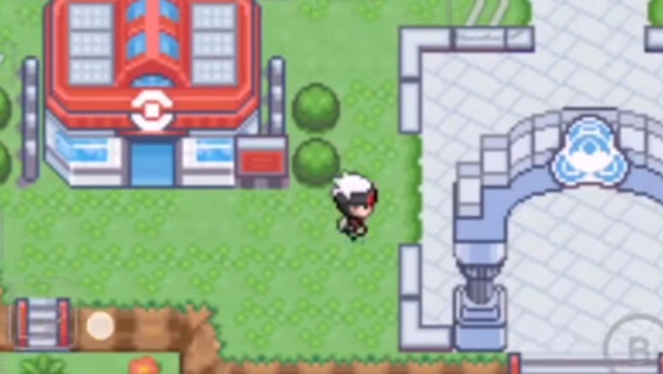 口袋妖怪绿宝石386版