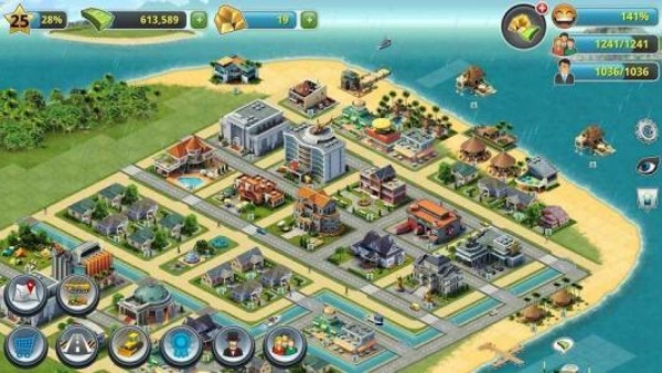 模拟城市我是市长