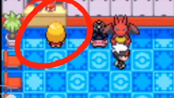 口袋妖怪绿宝石386版