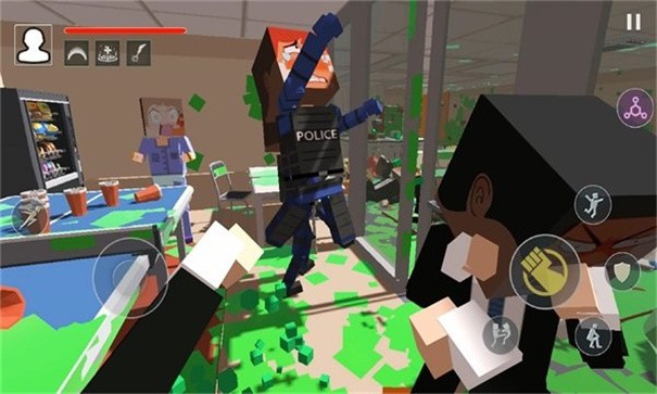 血染小镇中文版截图4