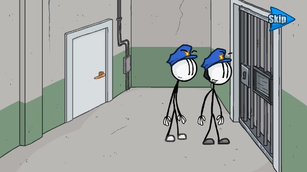 火柴人亨利重制版中文版截图0