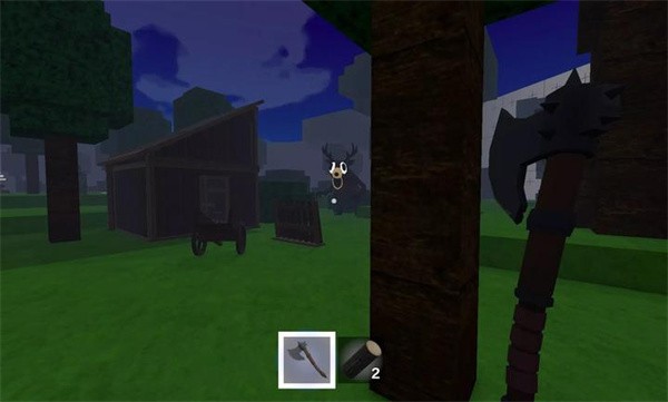 森林生存99夜联机版截图1