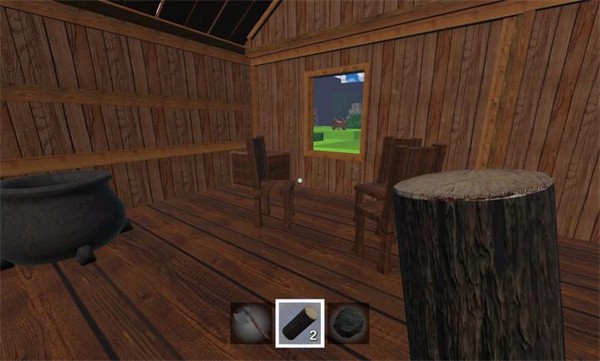 森林生存99夜联机版截图2