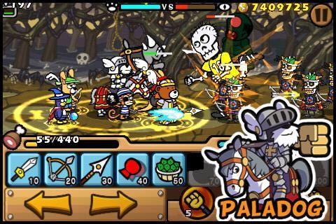 帕拉狗骑士汉化版截图3