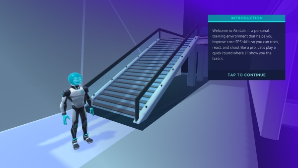 瞄准实验室手机版