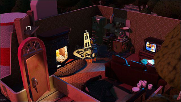 饥饿派画家2迷失的艺术家