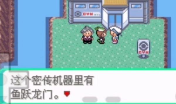 口袋妖怪白金光