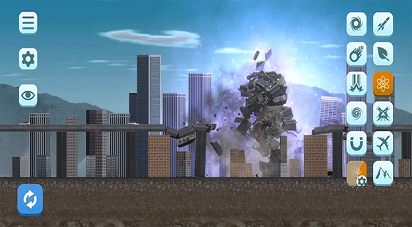 失控城市模拟器截图4