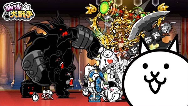 猫咪大战争最新版截图2