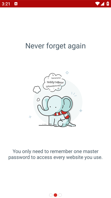 LastPass安卓版截图3