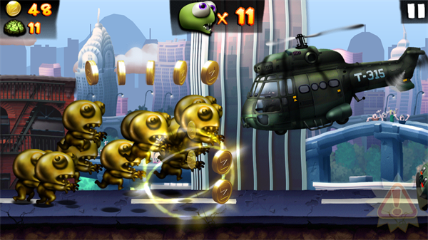 僵尸尖叫中文版