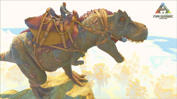 方舟手游重制版截图1