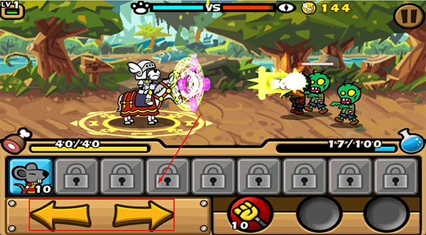 帕拉狗骑士汉化版