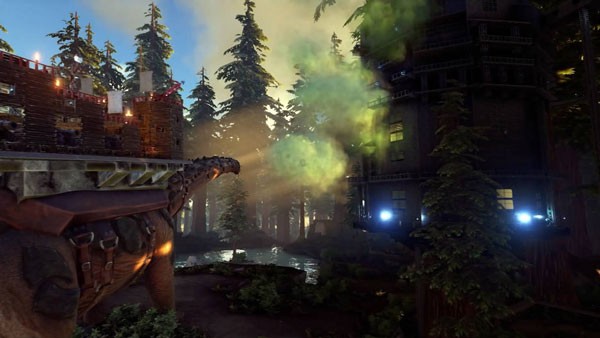 方舟手游重制版截图4