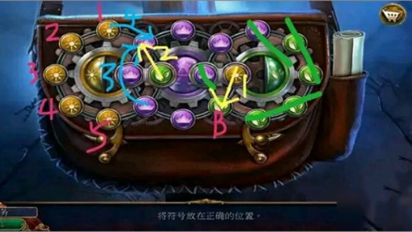 密室逃脱美妆学院