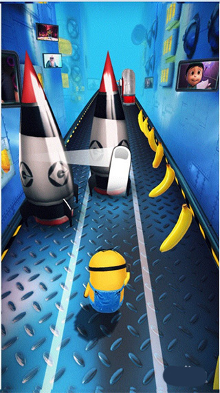 Minion rush
