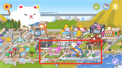 米加小镇世界国际服