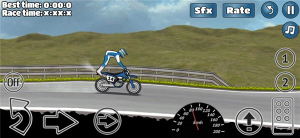 特技摩托挑战手机版