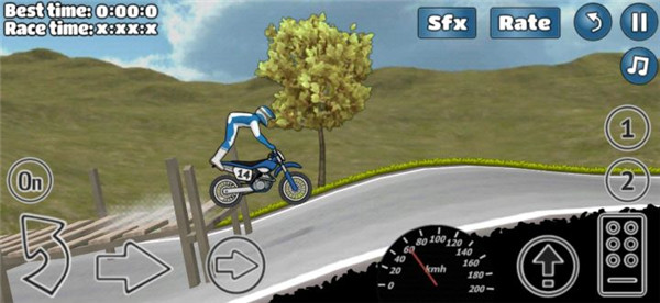 特技摩托挑战手机版