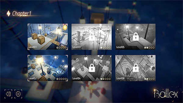 平衡球ballance截图1