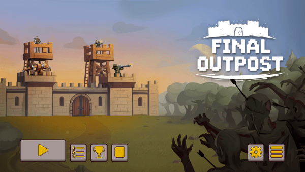 最终前哨终极版