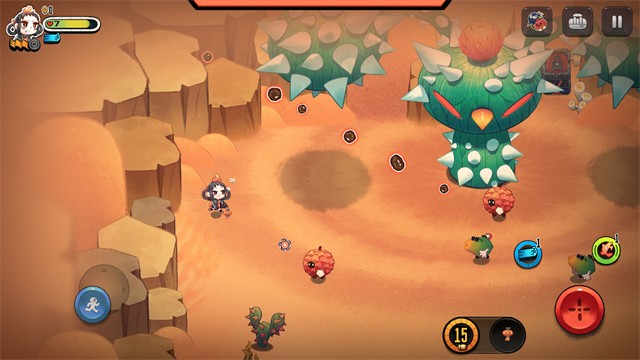 恶果之地联机版截图1