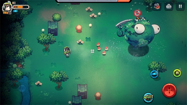 恶果之地联机版截图2